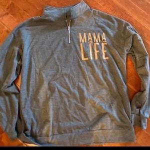 New Women’s Sweatshirt.   Ordered Online.